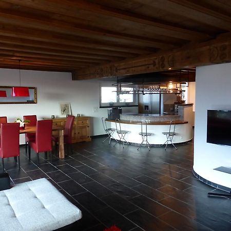 Penthouse Apartment In Vaduz Тризенберг Номер фото